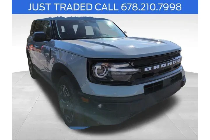 $28748 : Ford Bronco Sport 2024 AWD O image 1
