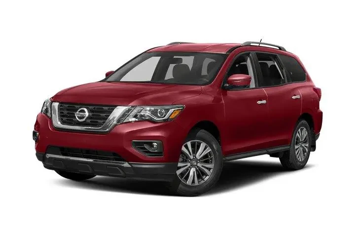 $9995 : Nissan Pathfinder 2017 4x4 S image 1