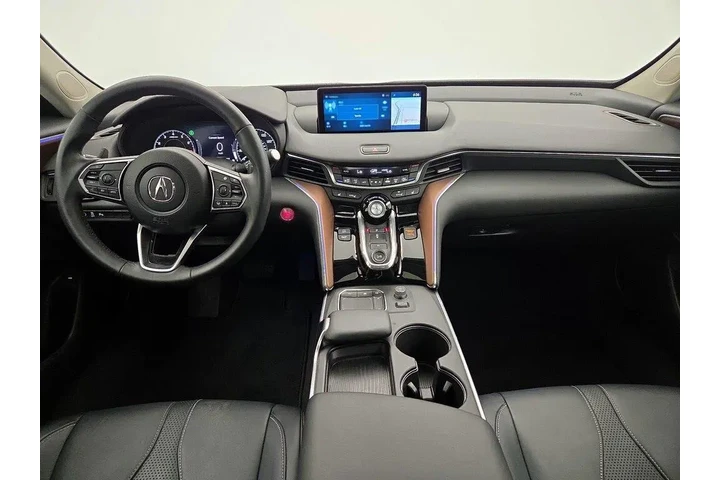 $27998 : Acura TLX 2021 4dr Sedan w/T image 9