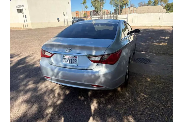 $4563 : 2013 Sonata GLS PZEV image 6