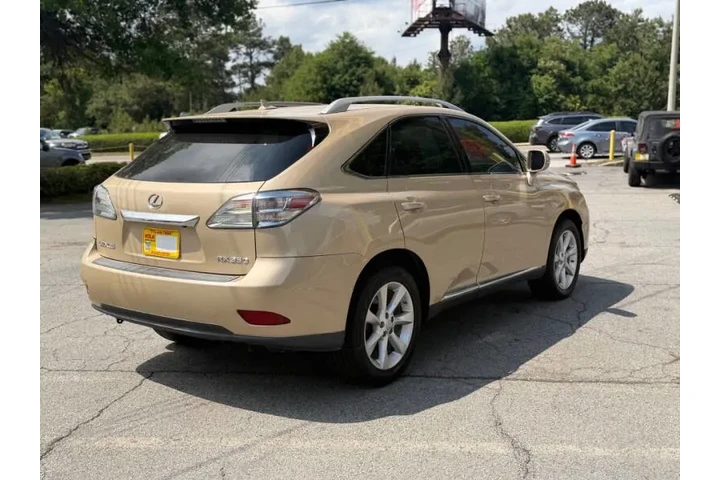 $13900 : 2010 RX 350 image 7