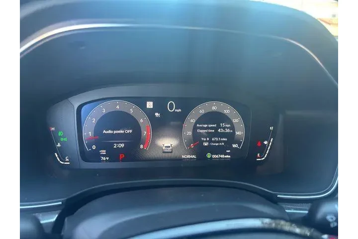 $30420 : Acura Integra 2024 4dr Liftb image 9