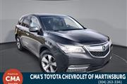 PRE-OWNED 2016 ACURA MDX SH-A