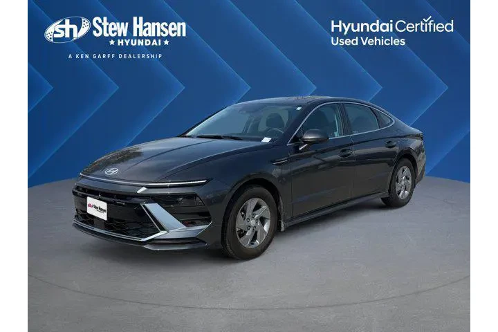 $25089 : Hyundai SONATA 2025 SE 4dr S image 1