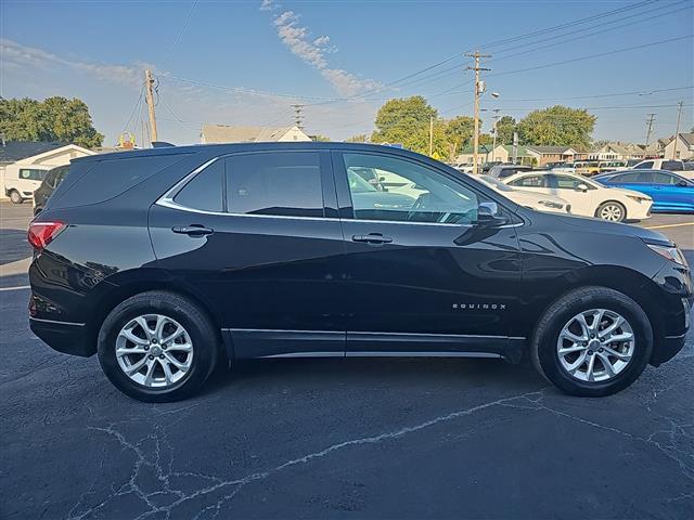 $14250 : 2018 Equinox LT w/1LT SUV I-4 image 4