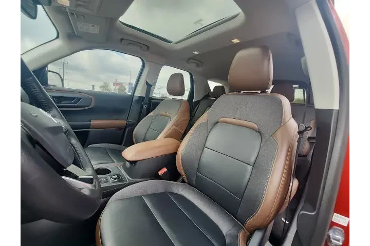 $24497 : Ford Bronco Sport 2023 AWD O image 7