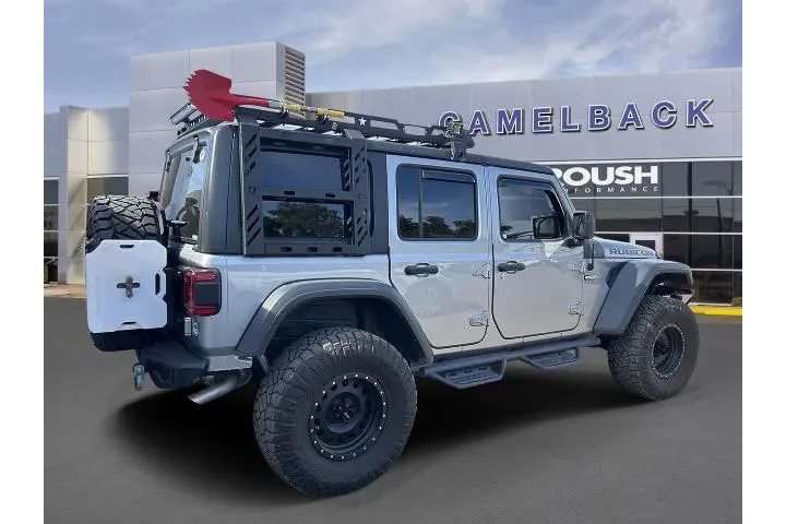 $34498 : Jeep Wrangler Unlimited 2019 image 5