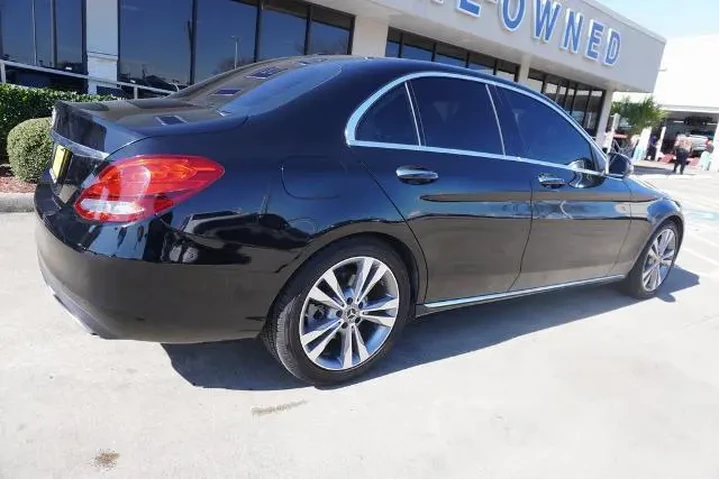 $21288 : Mercedes-Benz C-Class 2018 C image 6