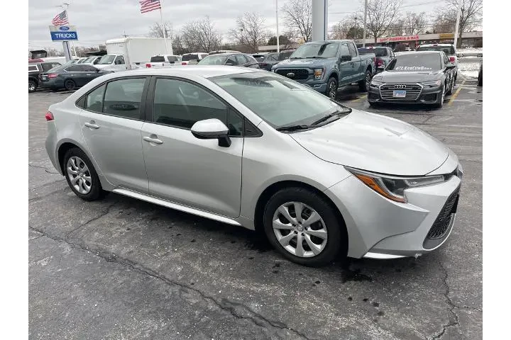 $16988 : Toyota Corolla 2022 LE 4dr S image 8
