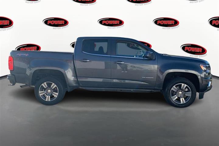 $21995 : Used 2016 Colorado 4WD Crew C image 3