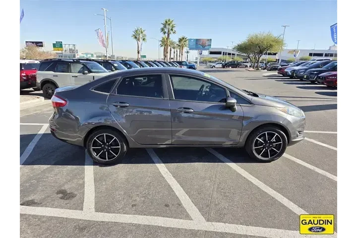 $9995 : Ford Fiesta 2017 SE 4dr Seda image 8