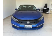 $14566 : Honda Civic 2020 LX 4dr Seda thumbnail