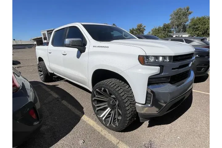$26592 : Chevrolet Silverado 1500 202 image 3