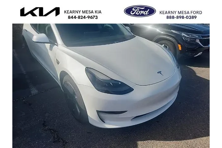 $22491 : Tesla Model 3 2021 Standard image 1