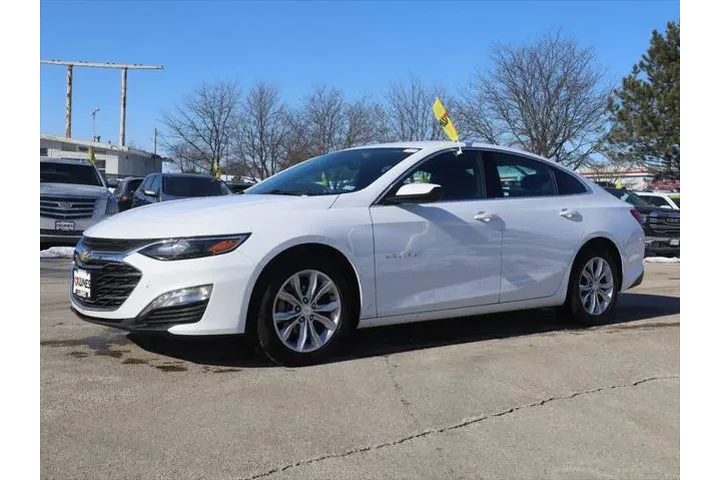 $14770 : Chevrolet Malibu 2023 LT 4dr image 5