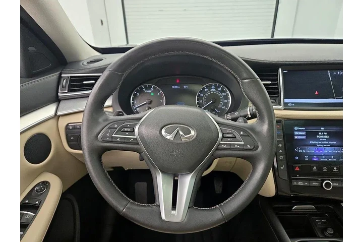 $23998 : INFINITI QX50 2020 Essential image 10