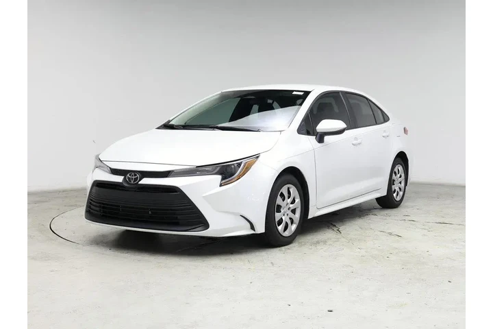 $22998 : Toyota Corolla 2025 LE 4dr S image 4