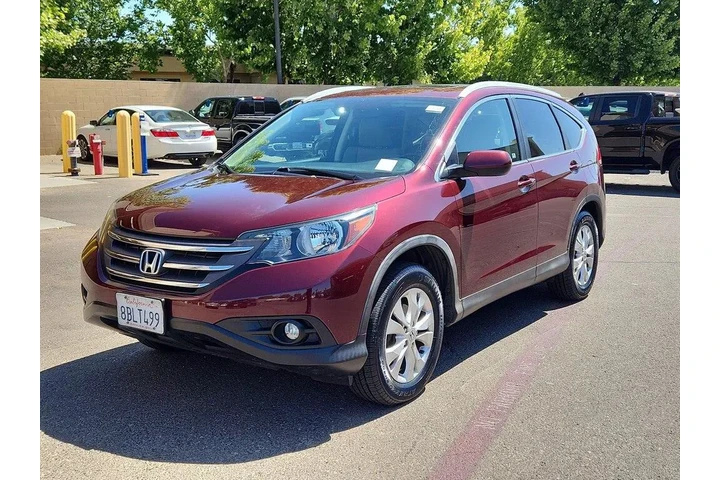 $16998 : Honda CR-V 2014 AWD EX-L 4dr image 3