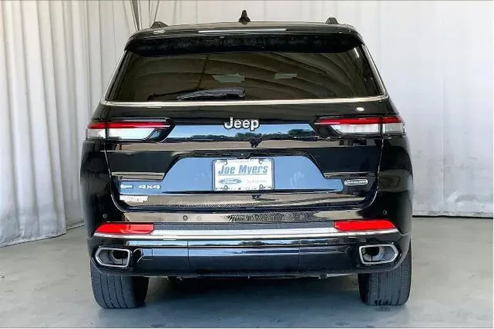$34991 : Jeep Grand Cherokee L 2022 4 image 3