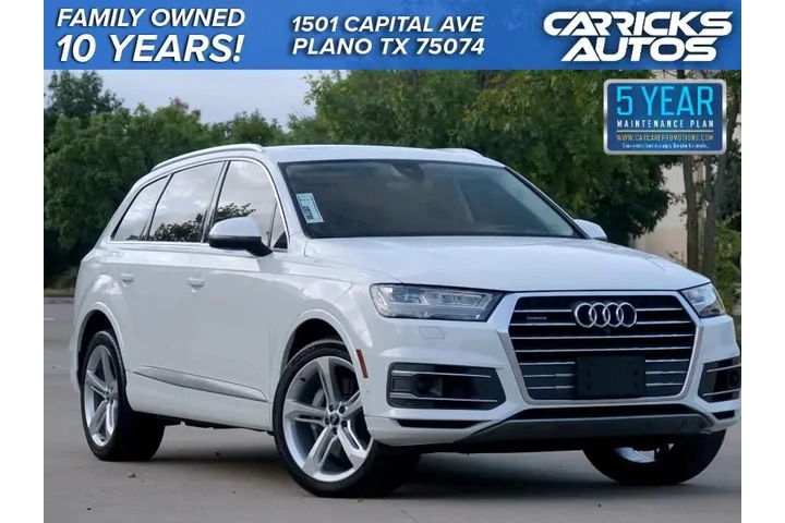 $20990 : 2019 Q7 Prestige image 1