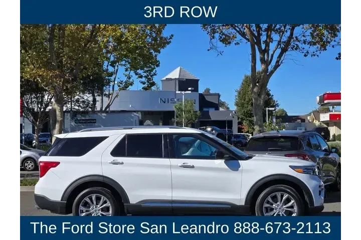 $30995 : Ford Explorer 2023 AWD Limit image 7