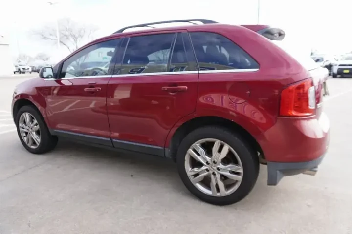 $12988 : Ford Edge 2013 Limited 4dr C image 4