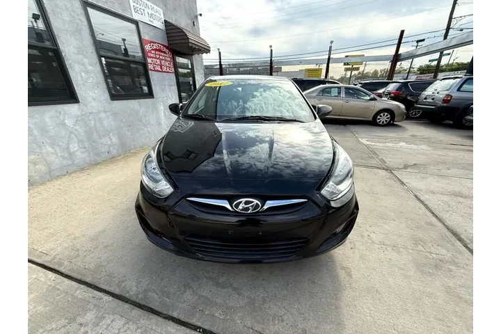 $5204 : 2012 Accent GS 5-Door image 10