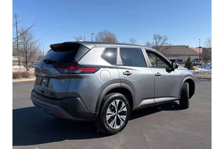 $20000 : 2023 Rogue SV image 5