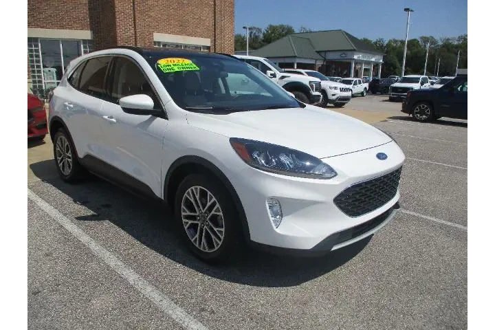 $24987 : Ford Escape 2022 SEL 4dr SUV image 1