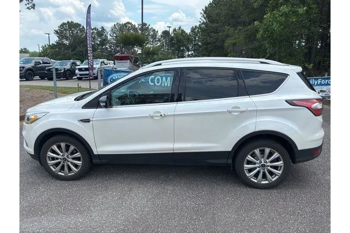$11598 : Ford Escape 2017 AWD Titaniu image 1