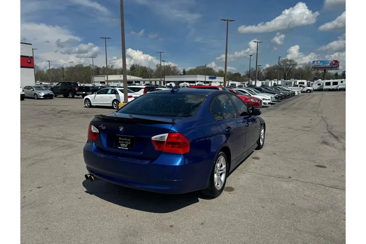 $4450 : 2008 BMW 3 Series 4dr Sdn 328 image 2