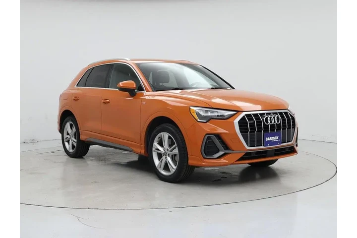 $22998 : Audi Q3 2021 AWD quattro S l image 1