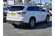 $20991 : Toyota Highlander 2015 AWD X thumbnail