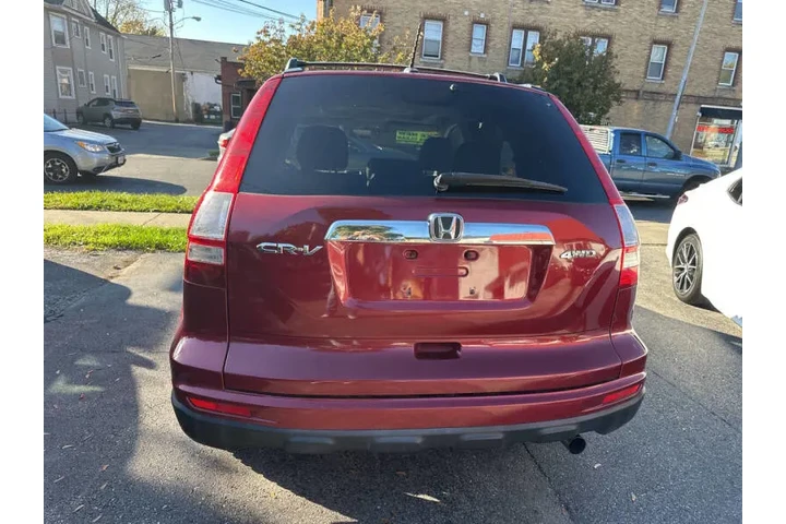 $8995 : 2010 CR-V EX-L w/Navi image 3