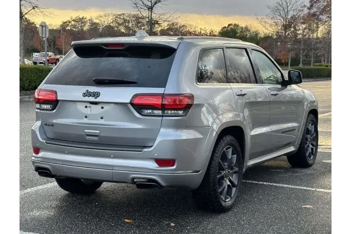 $29764 : Jeep Grand Cherokee 2021 4x4 image 5