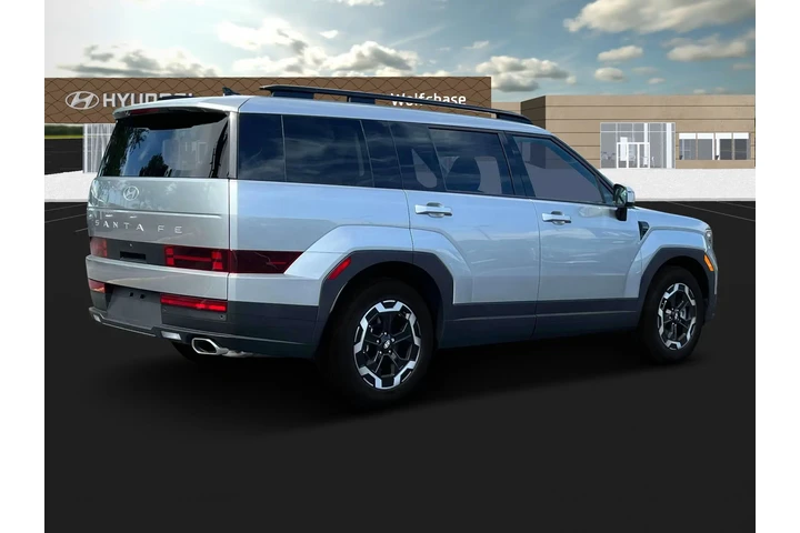 $29489 : Hyundai SANTA FE 2024 SEL 4d image 8
