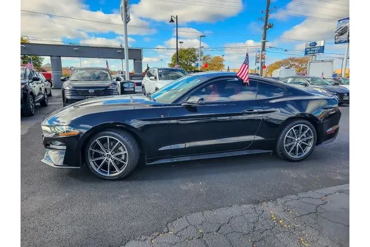 $23875 : Ford Mustang 2019 EcoBoost P image 5