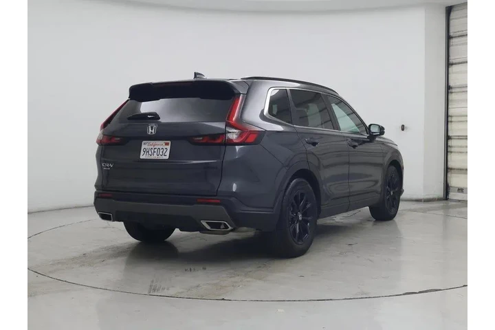 $33998 : Honda CR-V Hybrid 2024 Sport image 8