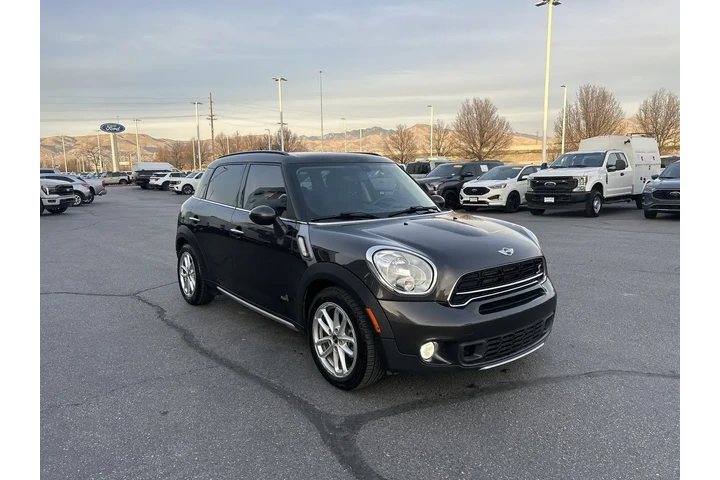 $10000 : MINI Countryman 2016 AWD Coo image 7