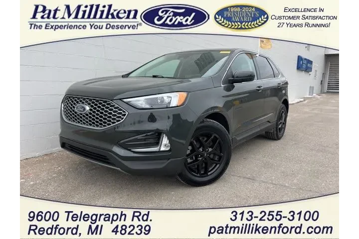 $26324 : Ford Edge 2024 AWD SEL 4dr S image 1