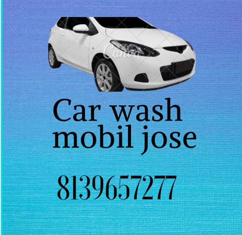 Car wash mobil jose image 3