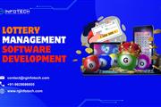 Lottery Management Software