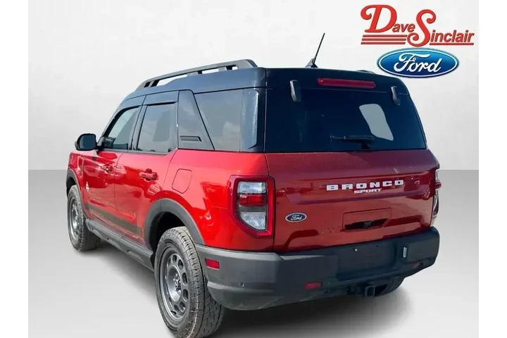 $28995 : Ford Bronco Sport 2024 AWD O image 9