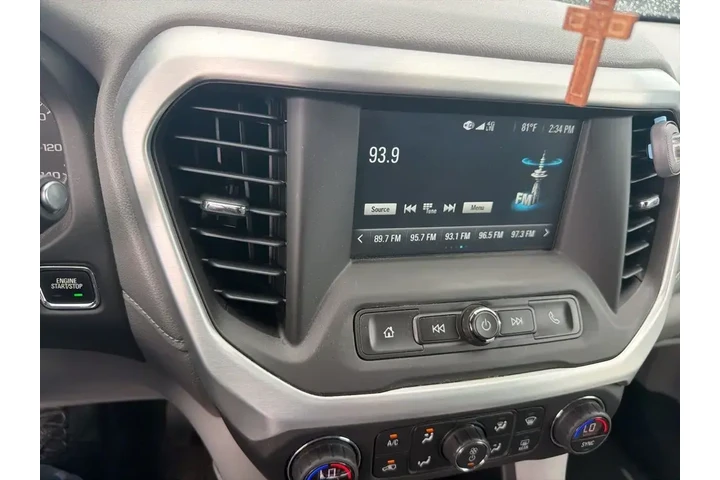 $17335 : GMC Acadia 2019 SLE-1 4dr SU image 5