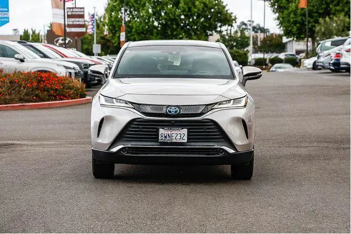 $32999 : Toyota Venza 2021 AWD Limite image 7