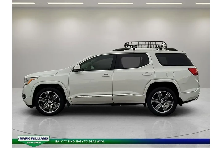 $15995 : GMC Acadia 2017 4x4 Denali 4 image 5