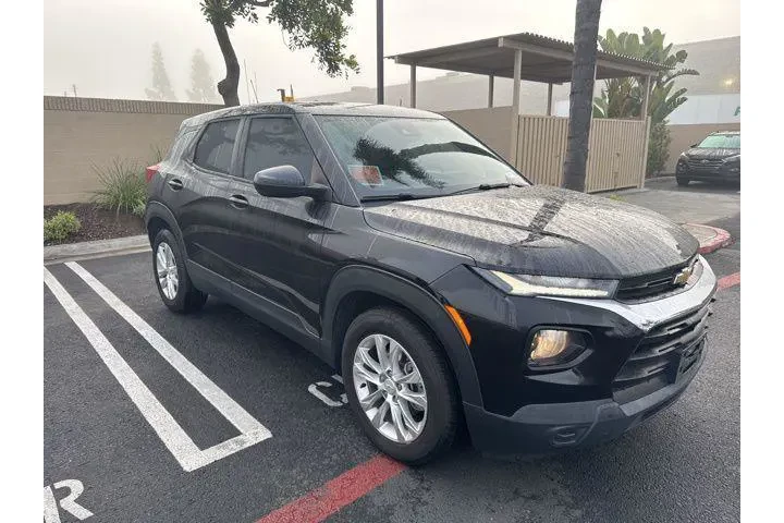 $16995 : Chevrolet Trailblazer 2022 L image 4