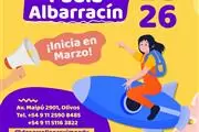 INGRESO PAULA ALBARRACIN 2026 en Buenos Aires