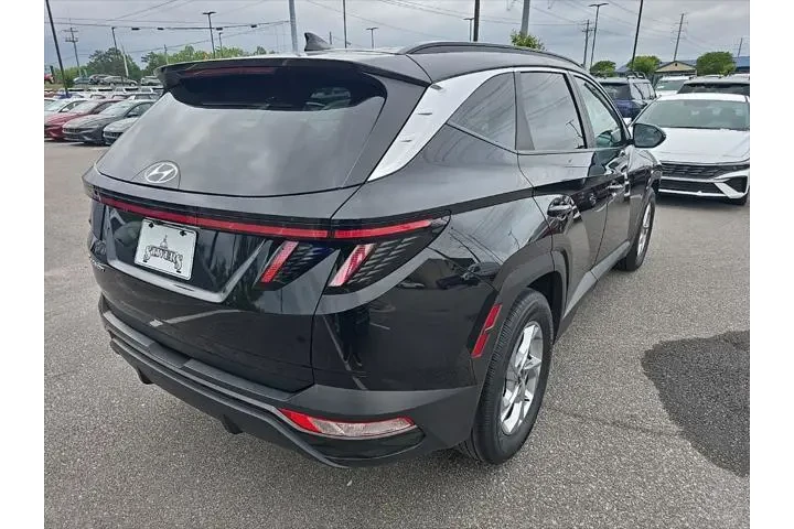 $23875 : Hyundai TUCSON 2023 SEL 4dr image 6
