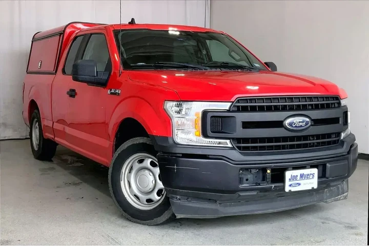$12991 : Ford F-150 2020 4x2 XL 4dr S image 1